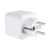 Priză Inteligentă WiFi iHunt Smart Plug 16A, 3840W, Bluetooth 5.1, Monitorizare Consum, Alexa și Google Assistant