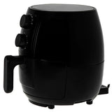 Air Fryer Adler AD6312 2,5L, 1600W, Friteuză cu Aer Cald fără Ulei, Temperatură Reglabilă 80–200°C, Timer 60 Min