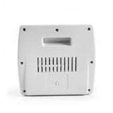 Radiator cu Cuarț Adler AD 7709, 800W, 2 Trepte 400/800W, 2 Lămpi, Protecție la Răsturnare, Alb