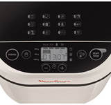 Mașină de Făcut Pâine Moulinex Pain Doré OW210130, 720W, 1 kg, 12 Programe, 3 Niveluri Rumenire, Alb