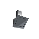 Hota incorporabila decorativa Teka DLV 68660 ST TOS, 725 m3/h, 3 viteze+intensiv, Functie FreshAir, Touch control, Clasa A+, 60 cm, Stone Grey