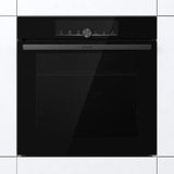 Cuptor Incorporabil GORENJE GBF22ILPP, Electric, Autocuratare Pirolitica, 77 l, Clasa A+, Negru