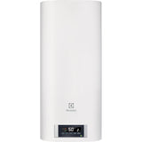 Boiler electric Electrolux EWH 50 Fmx EEC, Clasa C, 2000W, 50L, 3 trepte de incalzire, termostat mecanic, indicatie de pornire, IPX4, protectie la supraincalzire, supapa siguranta presiune, montare verticala/orizontala, elemente fixare incluse, Alb