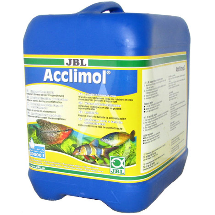 Solutie acvariu JBL Acclimol, 5 l