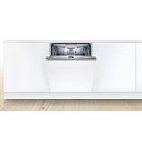 Masina de Spalat Vase Incorporabila BOSCH SMV4EVX15E, 13 seturi, 6 programe, 60 cm, Clasa C, Panou Comanda Inox