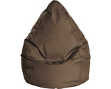 Fotoliu Puf Beanbag Brava L Maro 70x90 Cm
