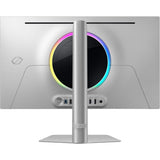 Monitor Gaming OLED SAMSUNG Odyssey G6 LS27DG602SU, 27", QHD, 360Hz, AMD FreeSync Premium Pro, HDR10+, Negru, Clasa G