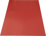 Tabla de Cos Wetterbest 0,5x1250x2000 mm Rosu Oxid