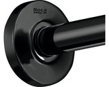 Brat prindere perete ROCA pentru dus fix titanium black
