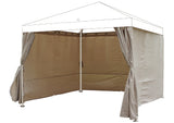 Pereti Inlocuitori pentru Pavilion Preston GoodHome Taupe 3 m