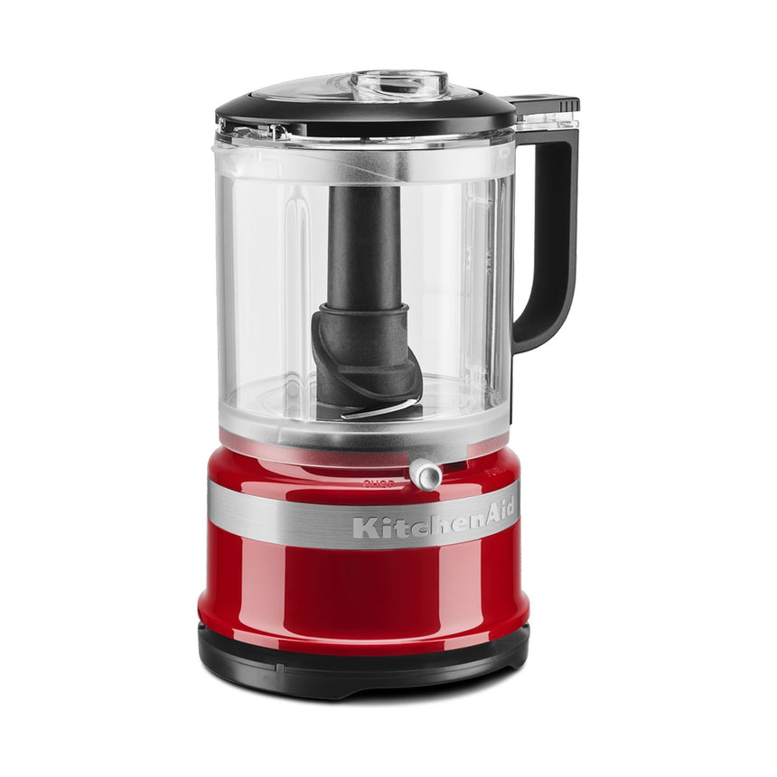 Tocator KitchenAid Empire Red 5KFC0516EER, 240W,1.19l, Rosu