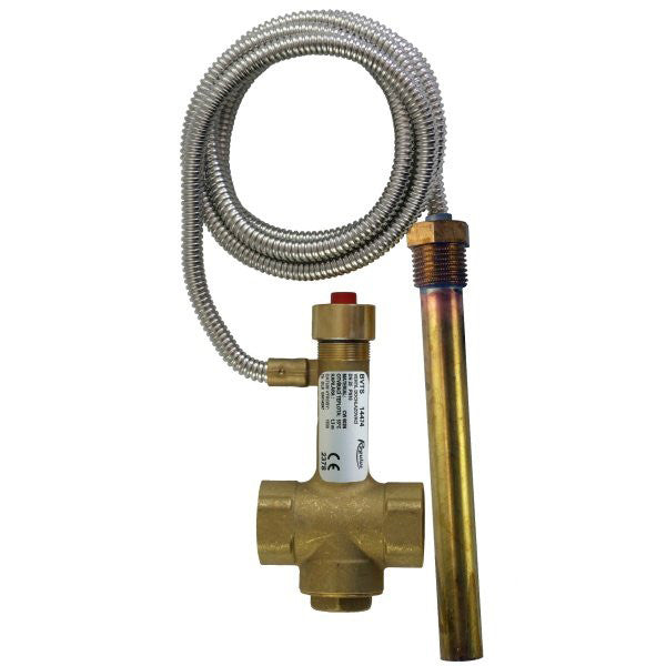 Supapa de descarcare termica BVTS 97 °C, 1.3 m