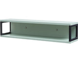 Raft Suspendat Limone 700, PAL, 70 cm, Verde Menta