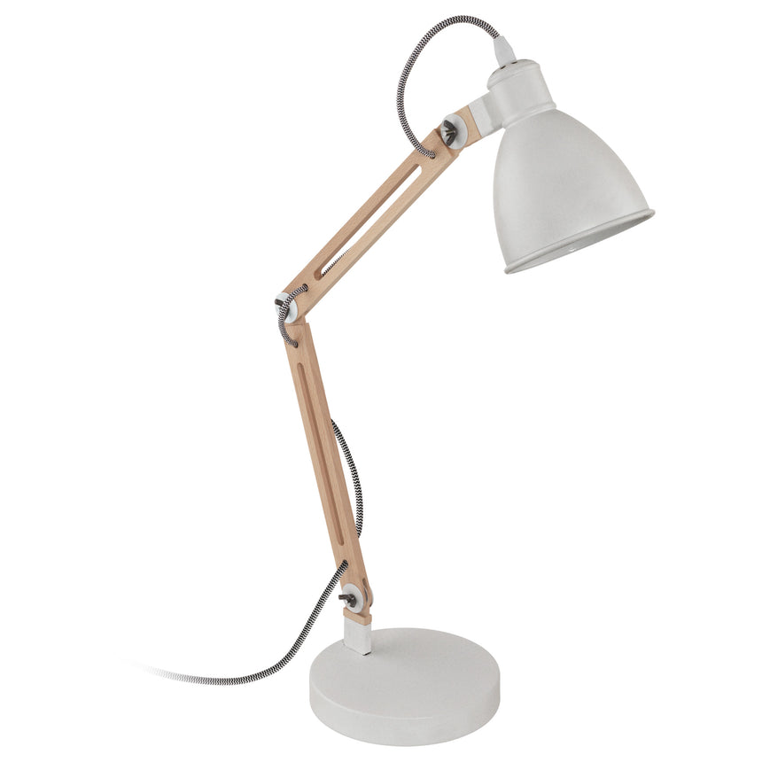 Lampa Birou Eglo Torona 1 IL-4596957 E14 1X28W