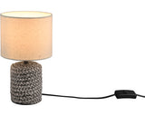 Veioza Mala E14 Max. 1x40w, Maro/ceramica