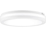 Plafoniera Cu Led Integrat Comet 30b 24w 2400 Lumeni, Pentru Baie Ip54, Alb