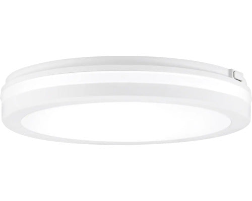 Plafoniera Cu Led Integrat Comet 30b 24w 2400 Lumeni, Pentru Baie Ip54, Alb