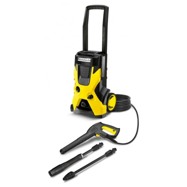 Masina de spalat cu inalta presiune, Kaercher, 2100W, Debit apa 500 l/h, max