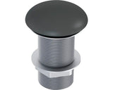 Ventil Scurgere Jungborn 1 1/4" Pentru Lavoar Fara Preaplin Antracit Mat