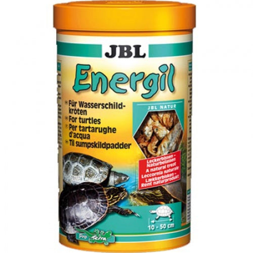 Hrana pentru broaste testoase JBL Energil, 1l