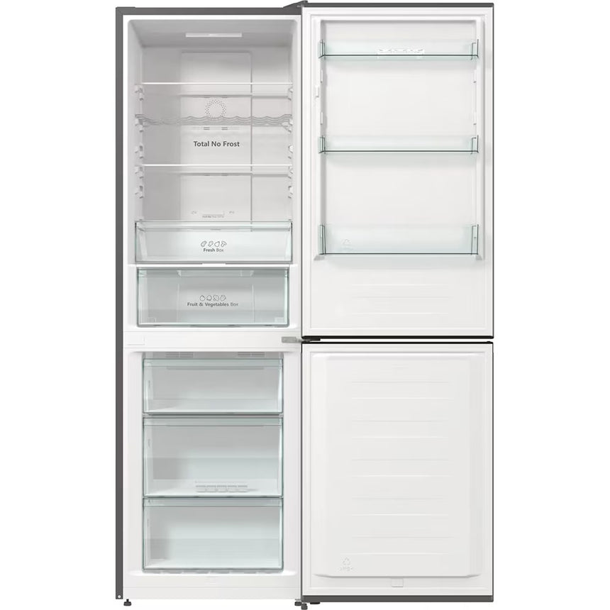 Combina Frigorifica HISENSE RB390N4CCD0, No Frost, 300 l, H 185 cm, Clasa D, Argintiu