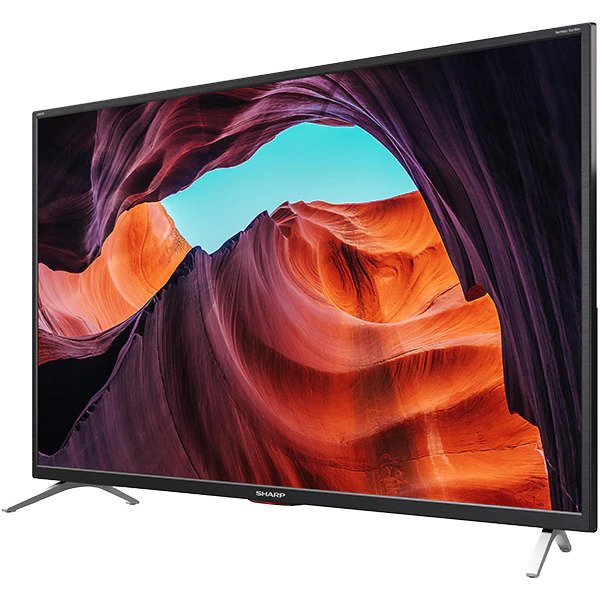 Televizor LED Smart SHARP 32BI5EA, HD, 81 cm, Clasa F, Negru