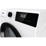 Uscator de Rufe GORENJE DHNE82, Pompa de Caldura, 8 kg, 15 Programe, Clasa A++, Alb