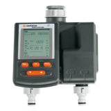 Programator pentru irigatii Gardena C 2030 Plus, Display LCD, Durata maxima irigare 239 min