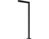 Stalp Pitic Cu Led Integrat Giantb 8w 570 Lumeni, 62 Cm, Pentru Exterior Ip65, Negru
