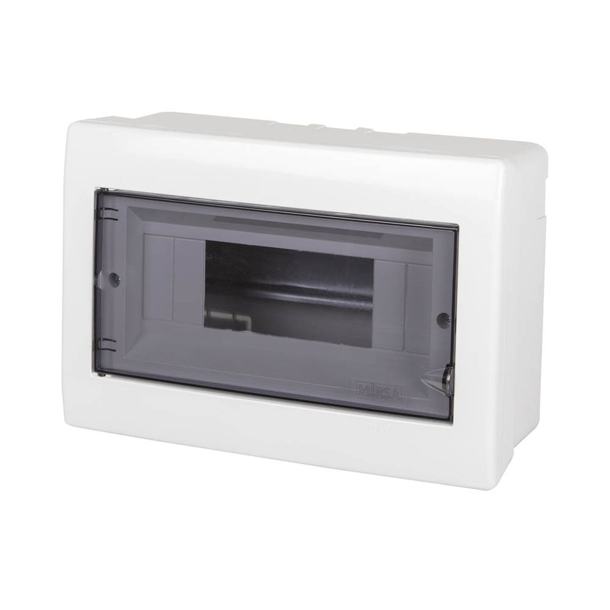 Tablou de sigurante, aplicat, 9M, IP40, Mirsa Elektrik
