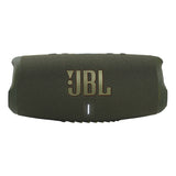 Boxa portabila JBL Charge 5, Bluetooth, Pro Sound, IP67, PartyBoost, Powerbank, Verde