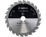 Disc Fierastrau Circular Bosch Zubehör Standard For Wood Ø150x1,6/1x20 Mm 24 Dinti
