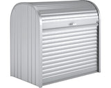 Masca Tomberon Biohort Storemax 120 Metal 117x73x109 Cm Argintiu