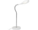Lampa De Birou Cu Led Integrat Swan 4, 5w 500 Lumeni, Alba