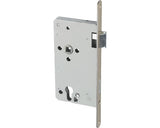 Broasca Ingropata Usa Intrare Abus Esht 65/92 Mm, Stanga, Pentru Cilindru, Auriu