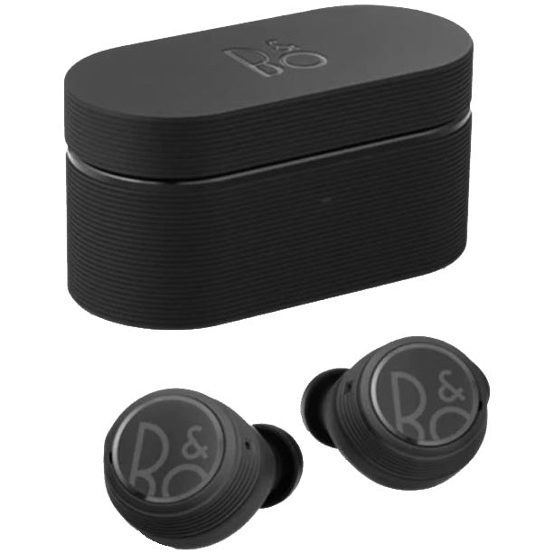 Casti Audio Sport In Ear Bang & Olufsen Beoplay E8 Sport, True Wireless, Bluetooth, Microfon, Autonomie 7 ore, Black