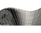 Protectie Vizuala Konsta Pvc 3x0, 9 M Gri Argintiu