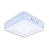 Panel Led aparent patrat L=300 mm, lumina neutra, 24W