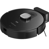 Aspirator Robot 2in1 Beko Robosmart VRR84314VB, 0.4l, 14.4v, Autonomie Max 250 Min, Wi-fi, Functie Mop, Negru-argintiu