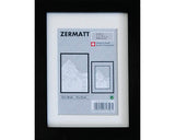 Rama Foto Lemn Zermatt Neagra 13x18 Cm