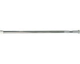 Bara Perdea De Dus, Aluminiu, 110-200 Cm, Ø 21mm, Crom
