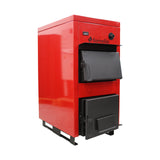 Centrala pe combustibil solid Fornello Eco Energy WB 35 kW