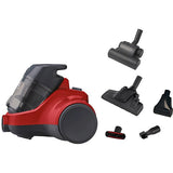 Aspirator fara sac Electrolux EC41-ANIM, rosu