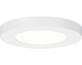 Spot Led Incastrat Cover-it 6w 700 Lumeni, 3000k, Ø116 Mm, Alb Mat