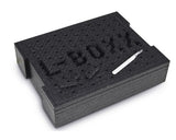 Sablon Configurabil Pentru Cutiile De Scule Industrial L-boxx 102 & 136,6 Straturi
