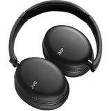 Casti JVC HA-S91N-B-U, Bluetooth, On-Ear, Microfon, Noise Canceling, Negru