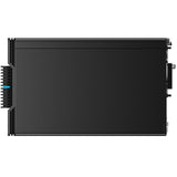 Sistem Desktop Gaming LENOVO IdeaCentre 5 17ACN7, AMD Ryzen 5 5600G pana la 4.4GHz, 16GB, SSD 512GB, NVIDIA GeForce RTX 3050 8GB, Free DOS, Negru