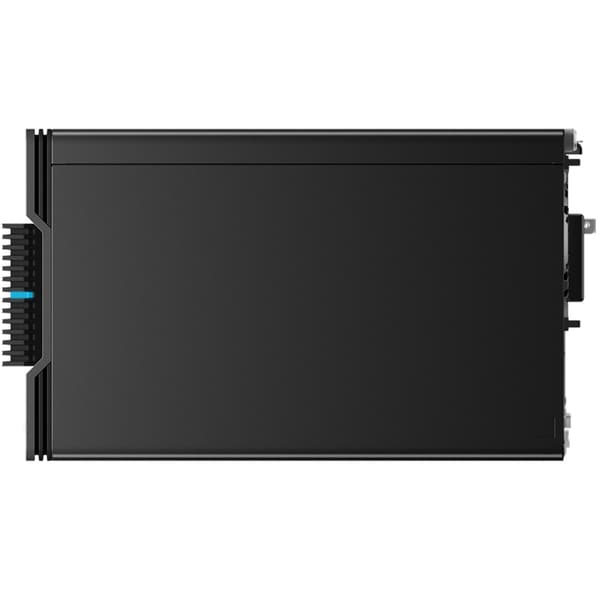 Sistem Desktop Gaming LENOVO IdeaCentre 5 17ACN7, AMD Ryzen 5 5600G pana la 4.4GHz, 16GB, SSD 512GB, NVIDIA GeForce RTX 3050 8GB, Free DOS, Negru