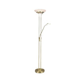 Lampa de interior, RL, Metal, Lumina LED, Auriu