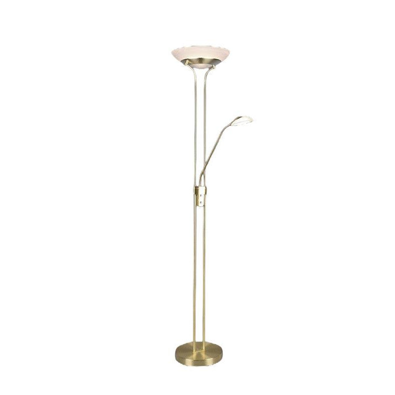 Lampa de interior, RL, Metal, Lumina LED, Auriu